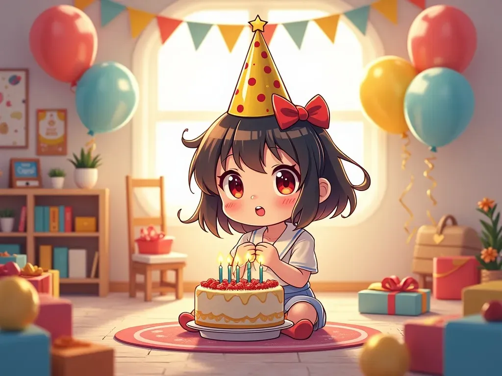 しずかちゃんの誕生日エピソード