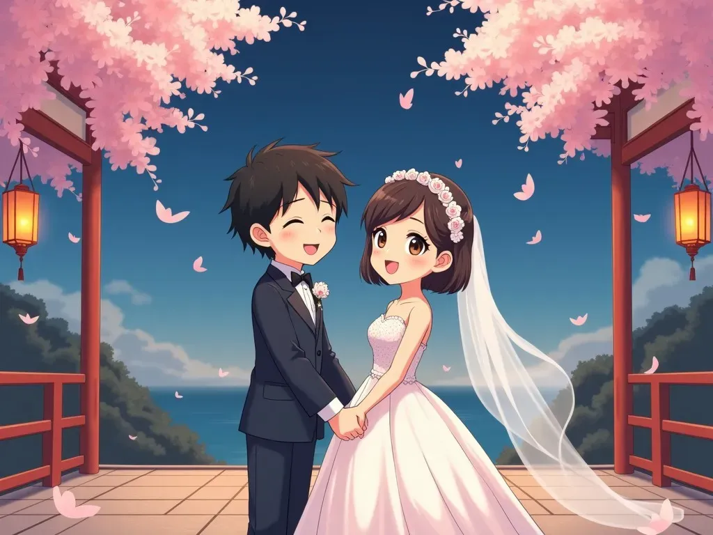 のび太の結婚前夜