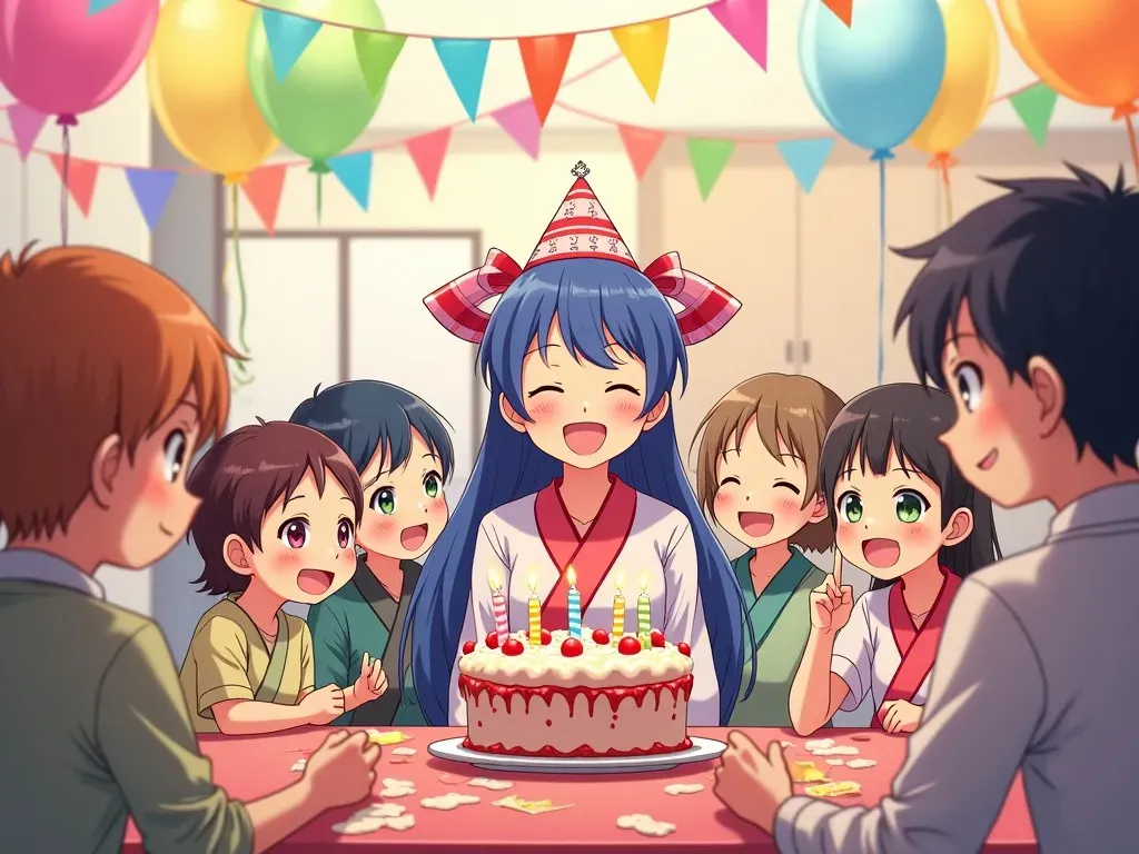 スネ夫の誕生日イベント